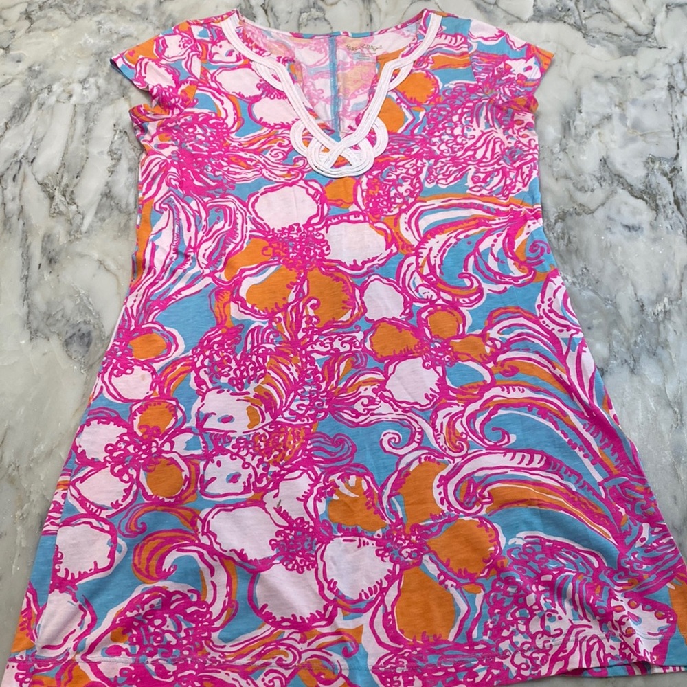 Lilly Pulitzer dress